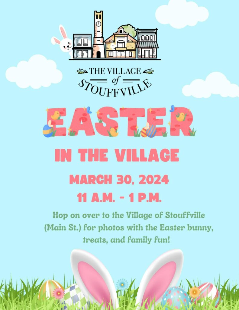Easter in the Village