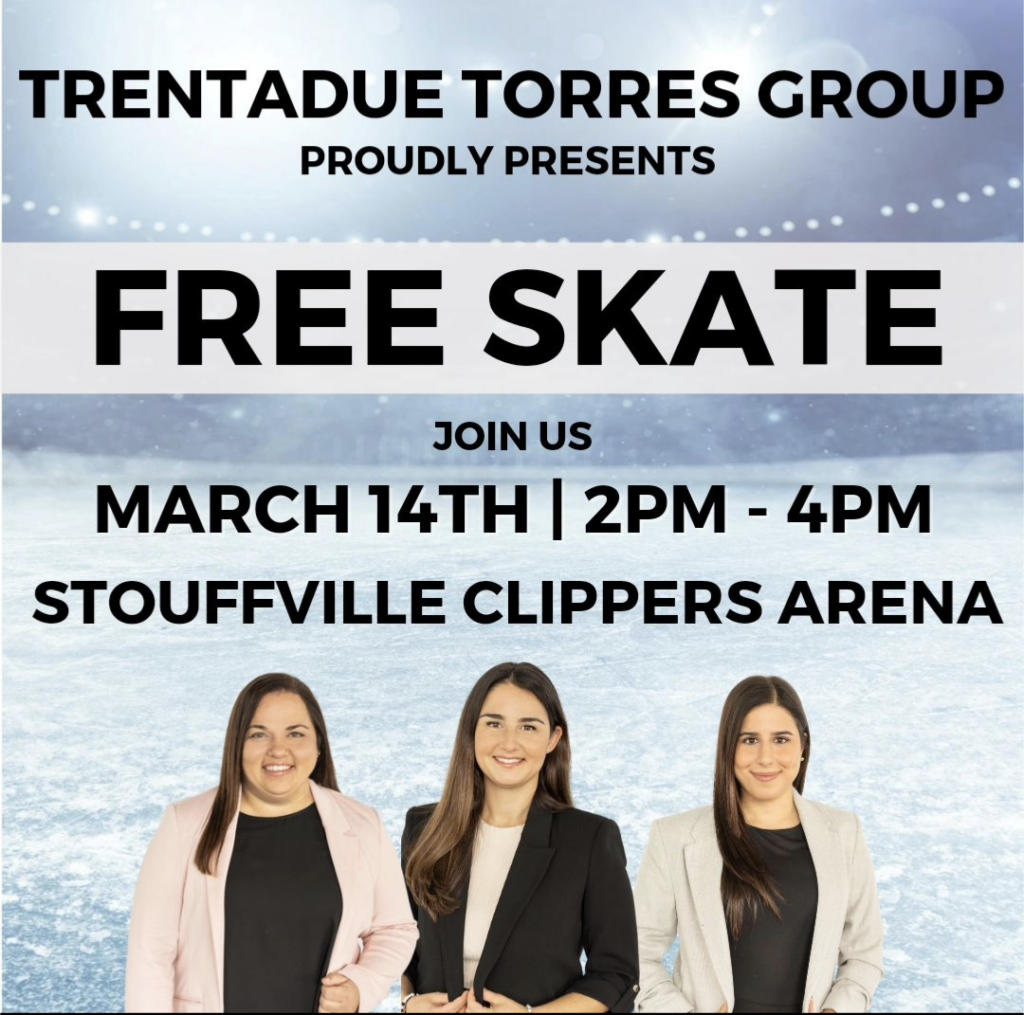 Trentadue Torres Group Free Skate
