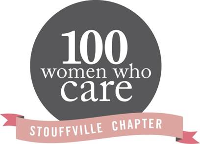 100 Women Who Care – STOUFFVILLE – April 2024 Meeting