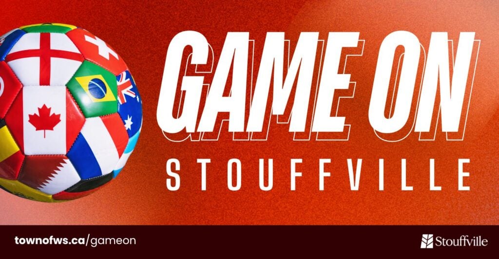game on stouffville