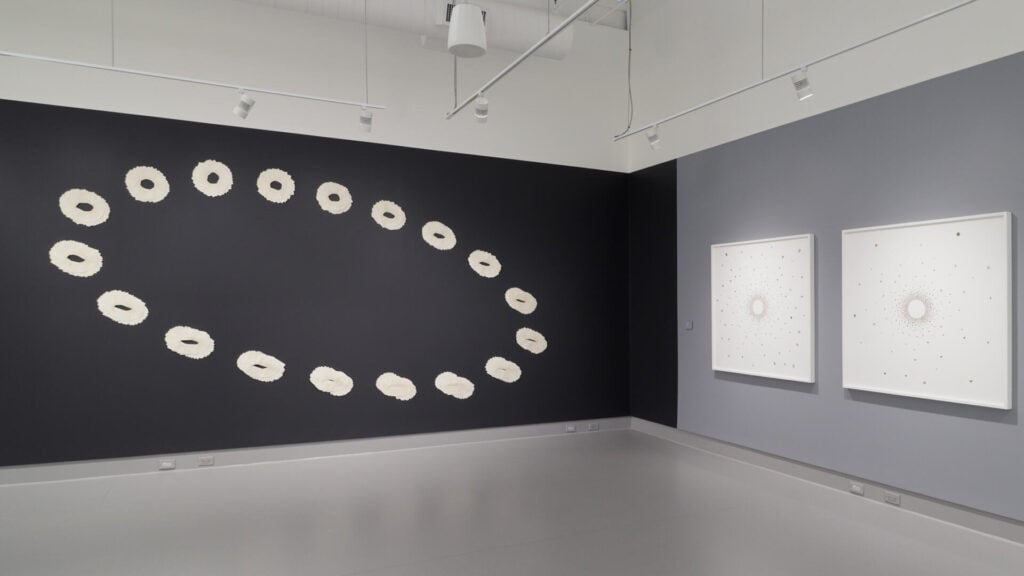 discover stouffville art installation
