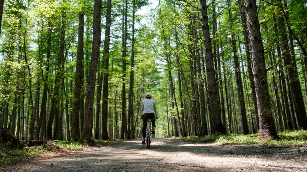 discover stouffville cycling