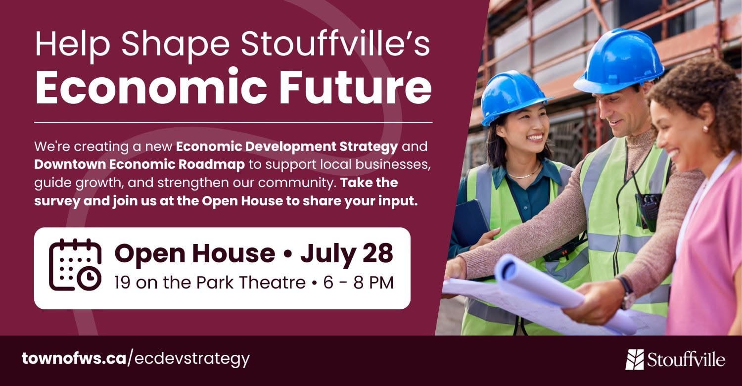 economic development open house